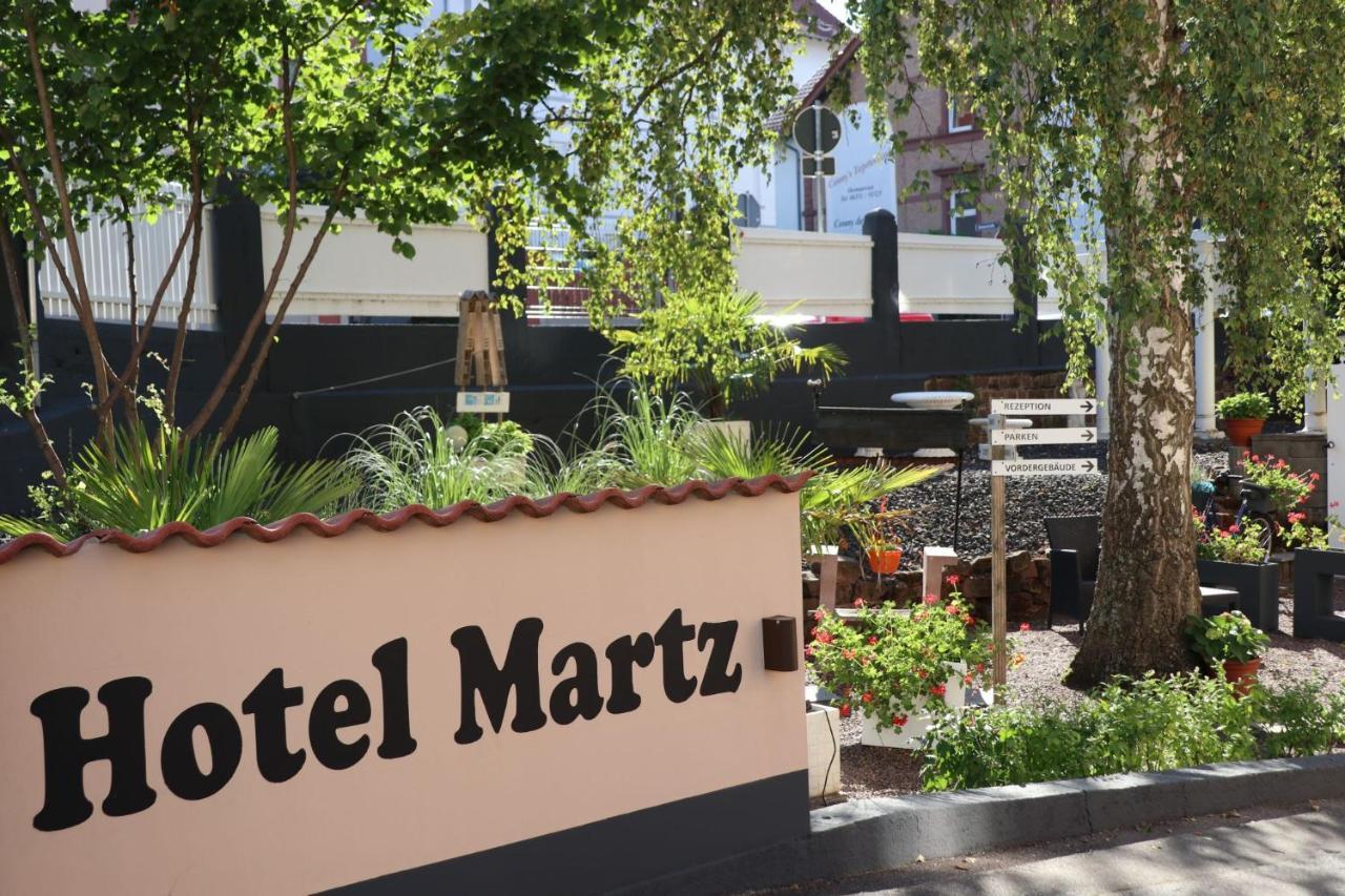 Hotel Martz Pirmasens Exterior photo