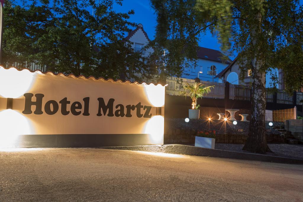 Hotel Martz Pirmasens Exterior photo